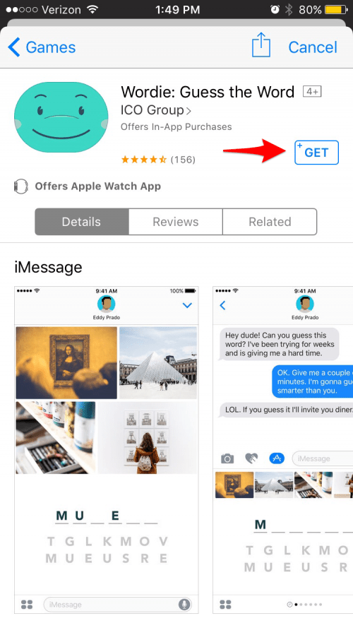 How to Download Apps in Messages with iOS 10 on iPhone