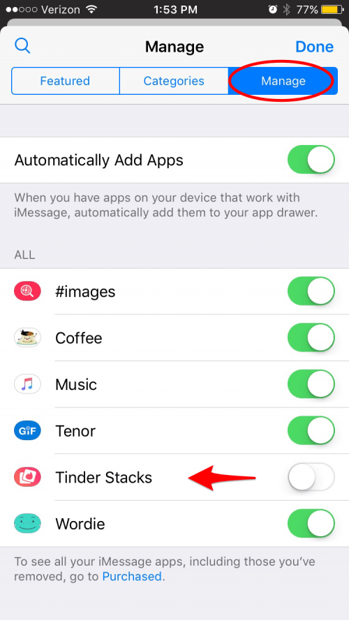 How to Download Apps in Messages with iOS 10 on iPhone