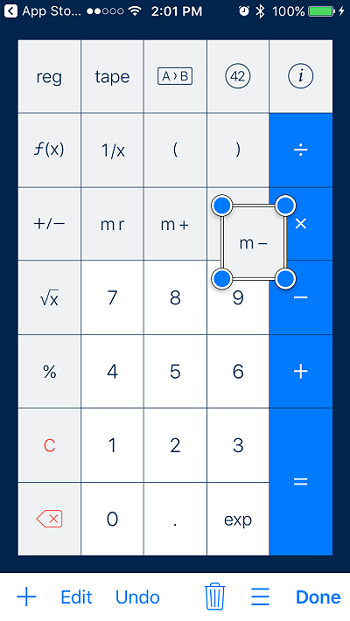 PCalc Customization