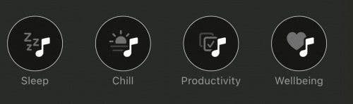 ambient music control center ambient music control center