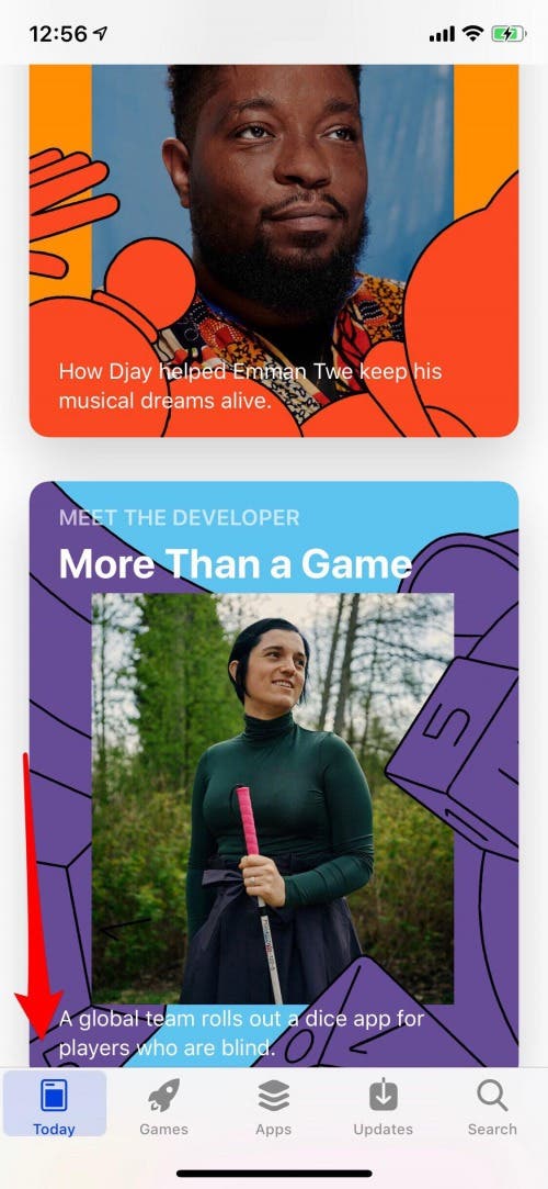 app store today tab