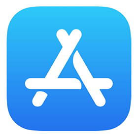 apple app store icon