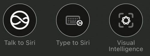 apple intelligence control center icons apple intelligence control center icons
