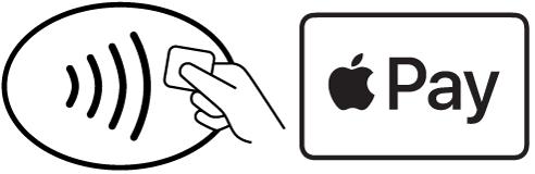 Apple Pay logos