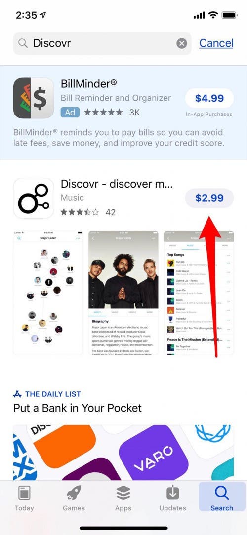 how to download apps in iphone