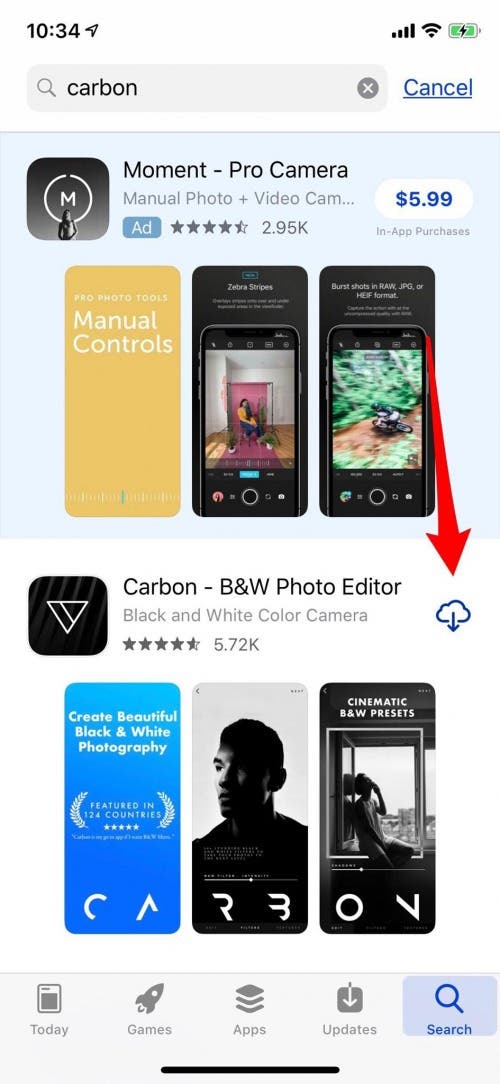 how to reinstall apps