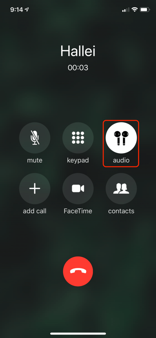 How to Bypass a Bluetooth Device When Taking or Making a Call on Your