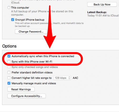 How To Stop Itunes From Opening Automatically When Your Iphone Is Connected  To Your Mac