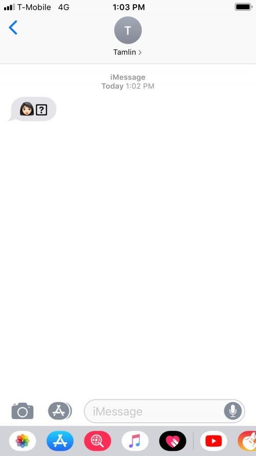 Why Messenger Sends Question Marks (& Other Weird Glyphs) & How To Fix The  Problem