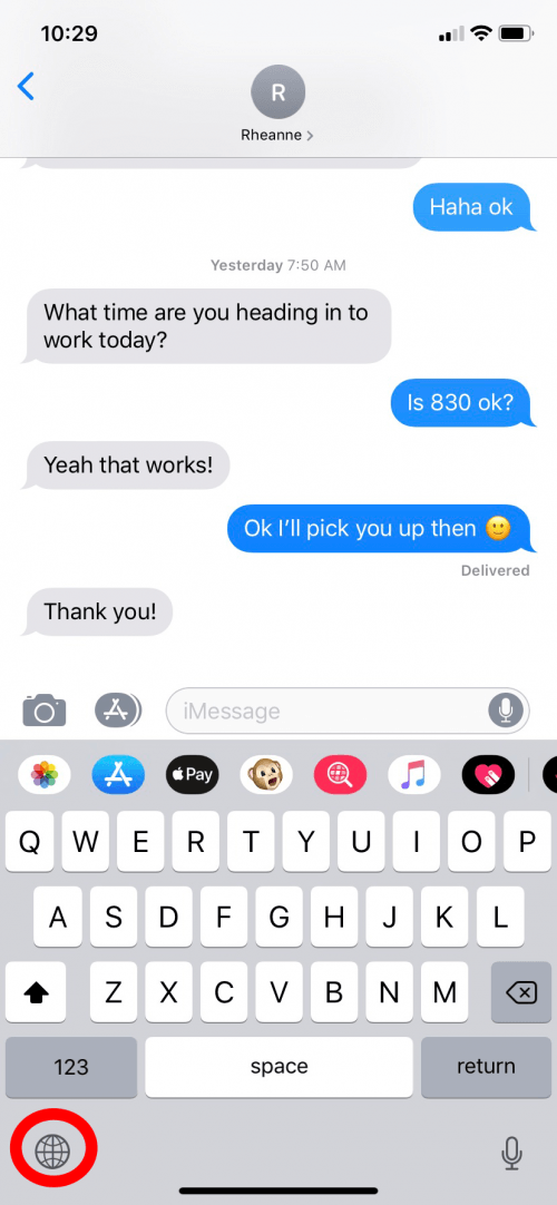 How to Use the Diverse Emoji Keyboard on the iPhone & iPad