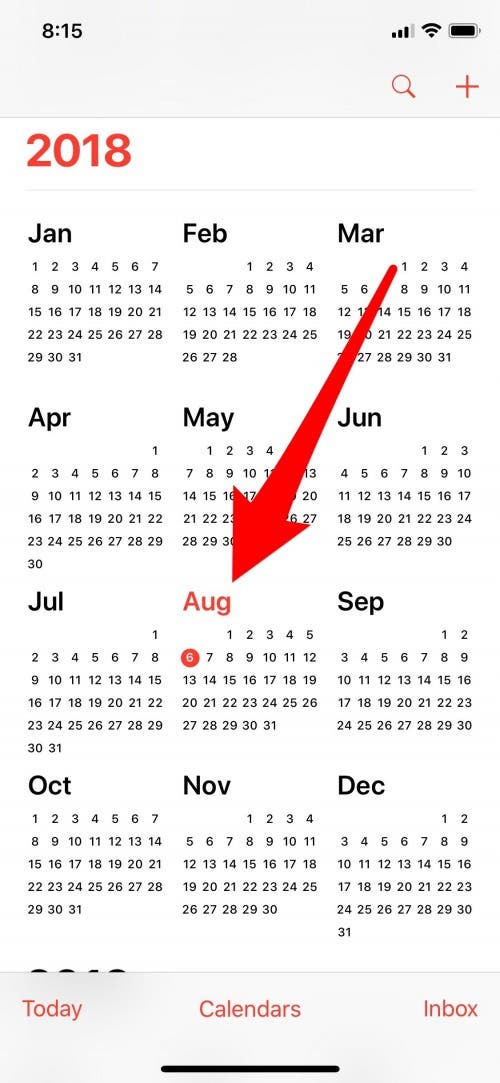 How To Create Add Events To Calendar On IPhone IPad how-to-create-add-events-to-calendar-on-iphone-ipad