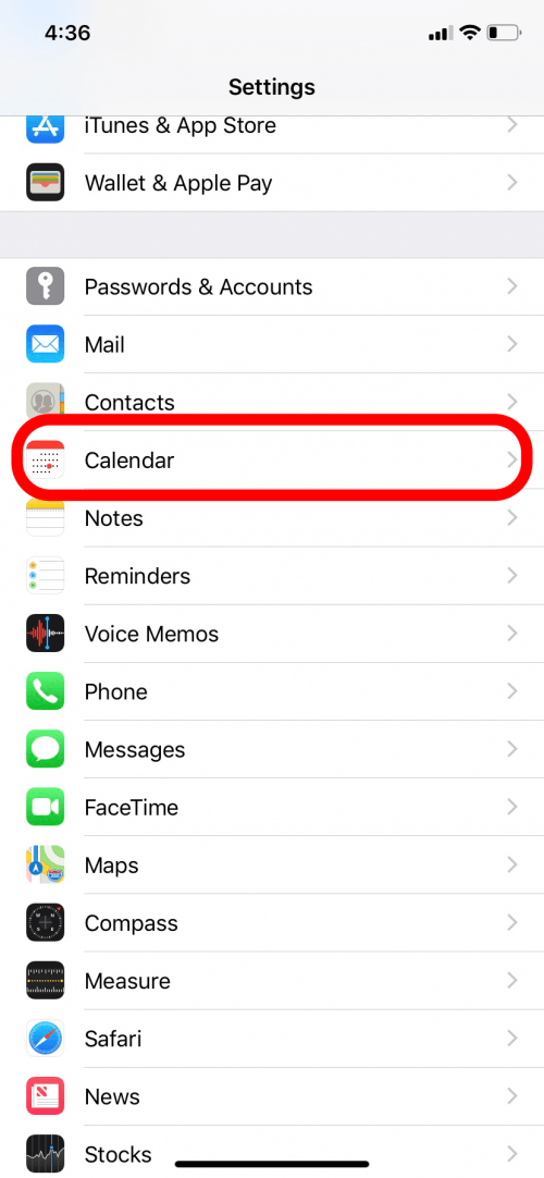 How to Change the Default Reminder Time in Calendar