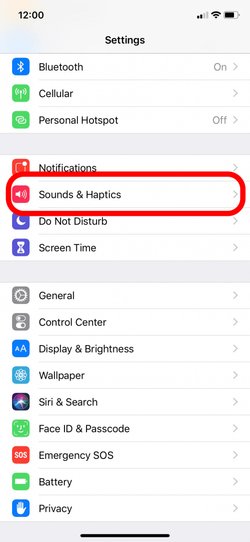 How to Silence the Ringer on Your iPhone