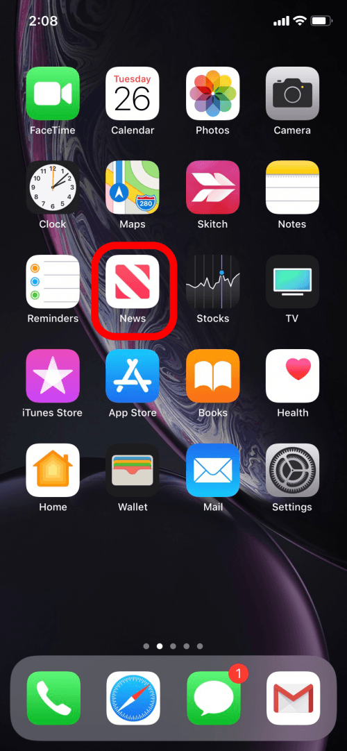 How To Sign Up For Apple News Plus On Your Iphone In the new ios 11, there aren't any drastic icon differences compared to ios 10. apple news plus on your iphone