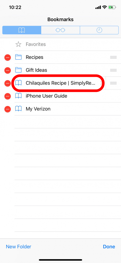 apple safari bookmarks not syncing