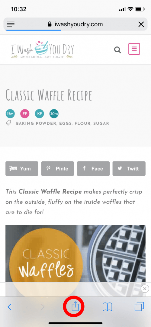 How to Make Bookmark Folders in Safari on the iPhone or iPad