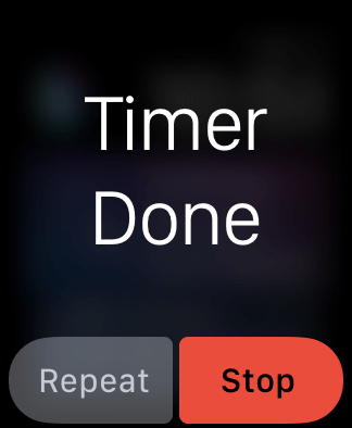 How to Set a Timer on the Apple Watch