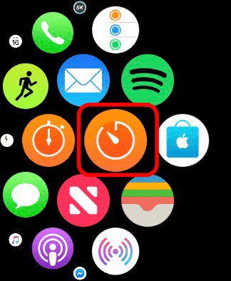apple watch timer apps