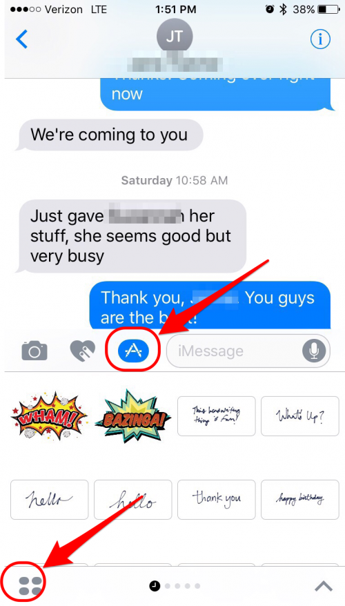 How to Turn off iMessages Apps Auto Install