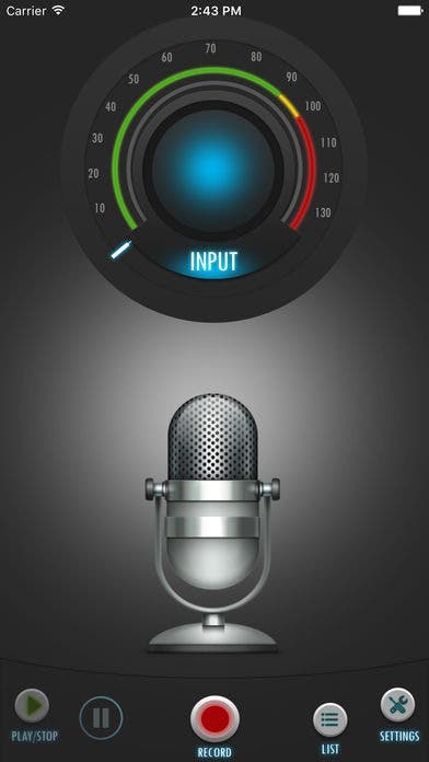 MightyMic Pro App