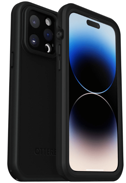 otterbox fre waterproof iphone 14 case