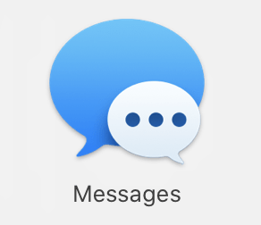 mac messages app