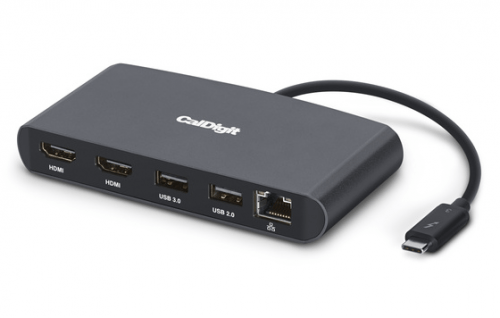 thunder bolt dock
