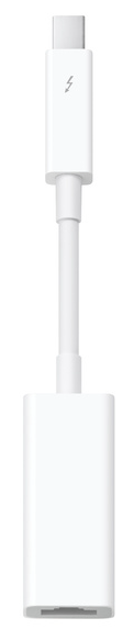 thunderbolt to gigabit ethernet adapter