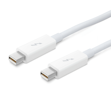 thunderbolt 1 and thunderbolt 2 shape