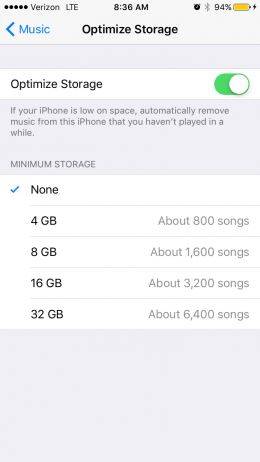 how to make space on iphone without deleting anything