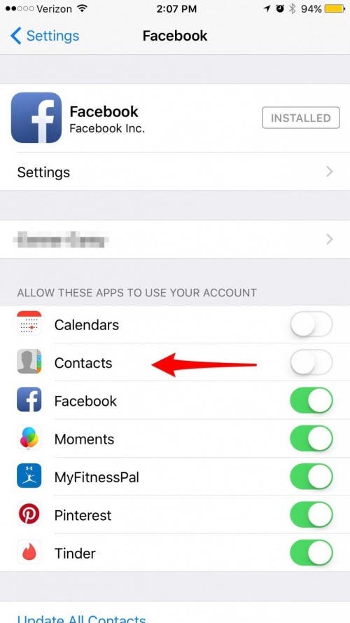 How to Easily Delete All Contacts on iPhone