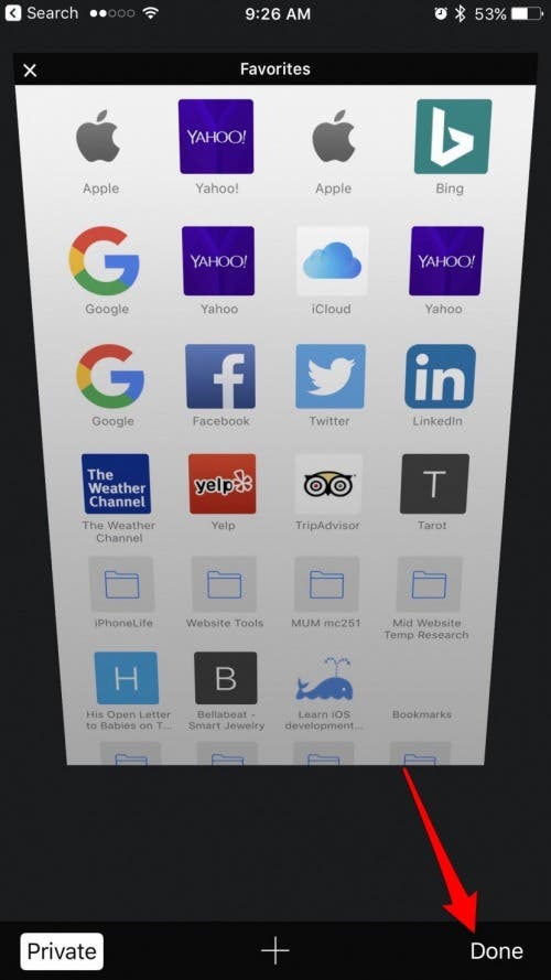 how to delete frequently visited sites