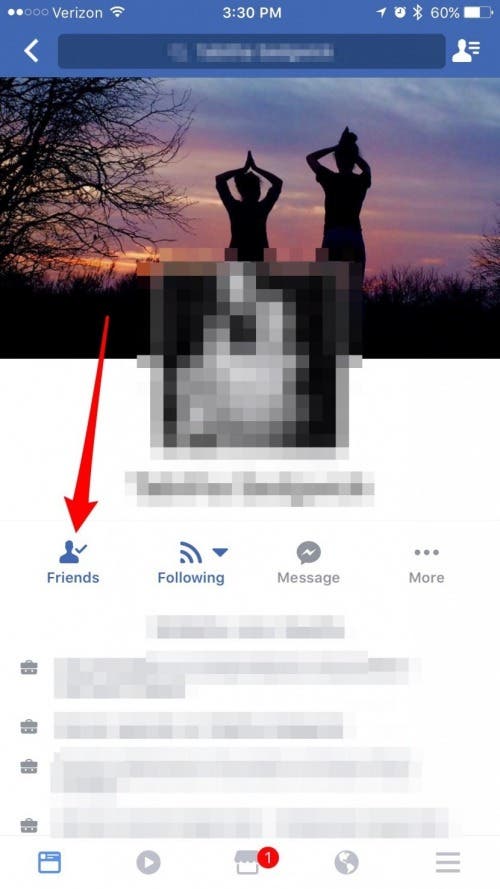 How to stop receiving notifications from random friends on facebook