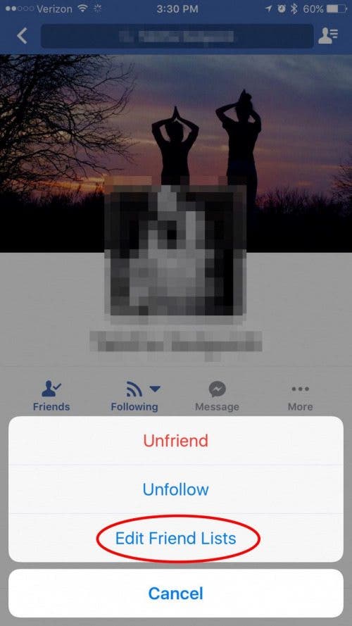 How to Stop Receiving Notifications from Random Friends on Facebook