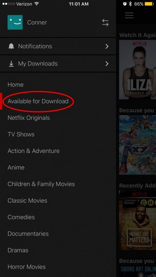 How to download netflix on a macbook