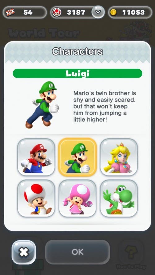 How to unlock all characters in Super Mario Run, including two new