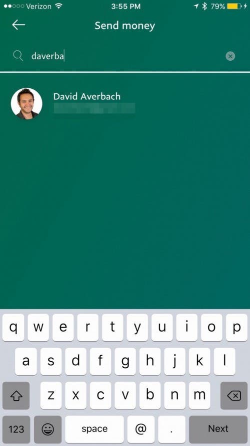 how-to-send-someone-money-via-paypal-on-iphone