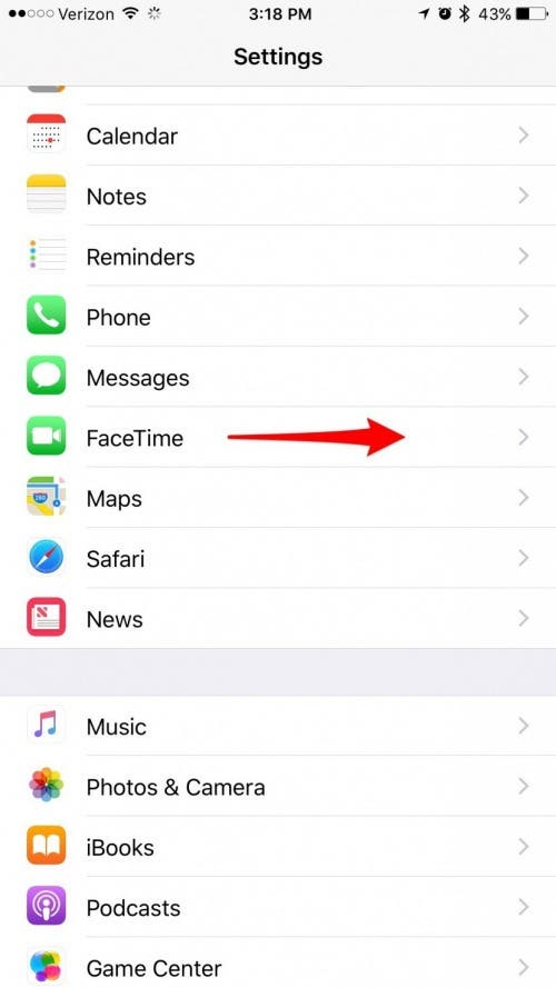 How to Deactivate iMessage on iPhone