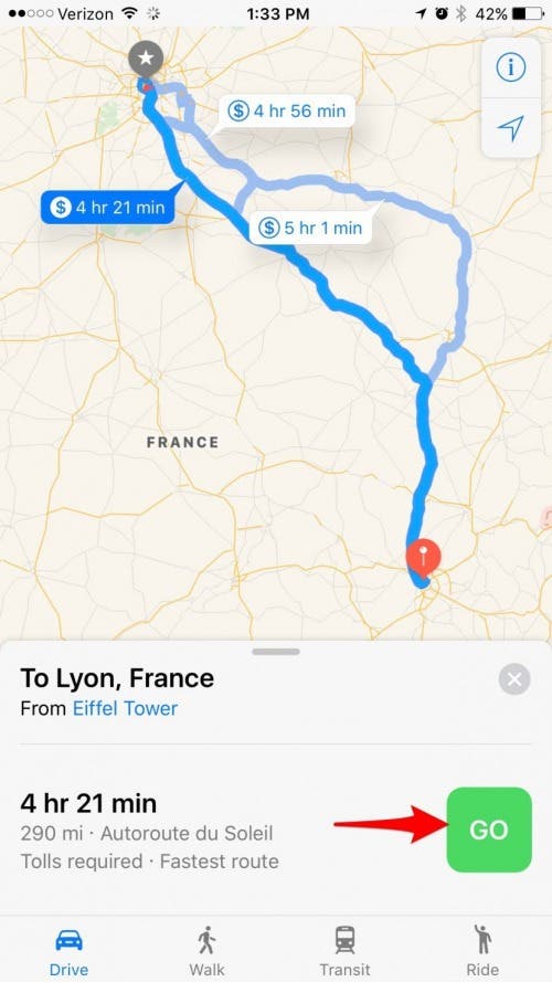 Change Google Maps Home Location  eventdesigned