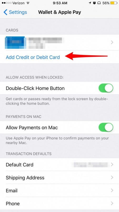 How to Use Apple Pay in Safari on iPhone