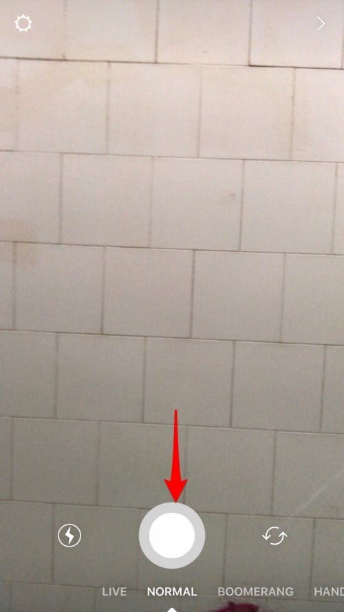 How to Take an Instagram Photo That Will Disappear (aka Instagram Stories)