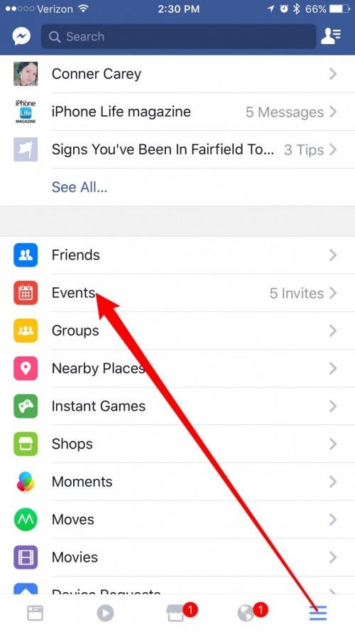 How To Tell Whether Or Not Someone Has Seen Your Facebook Invitation