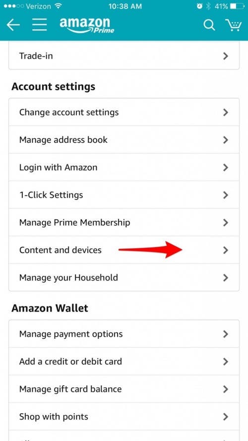 How to Change Your Default Kindle Device on iPhone or iPad