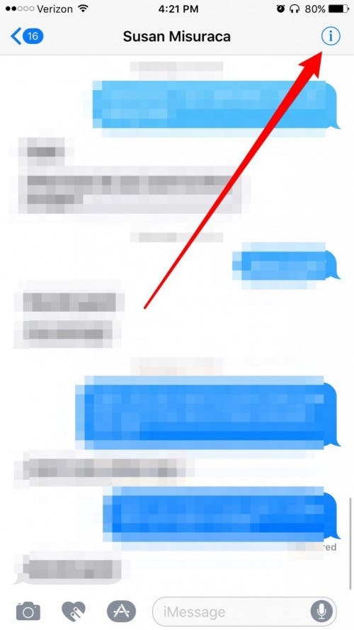 How to Delete Attachments from Messages without Deleting the Conversation