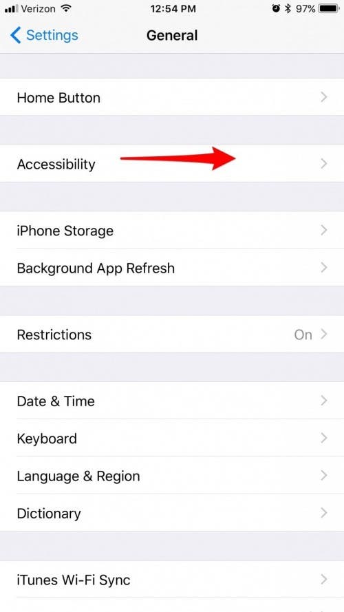 How to Turn On Closed Captions for Media on the iPhone - How Do I Get Closed Caption On My Phone