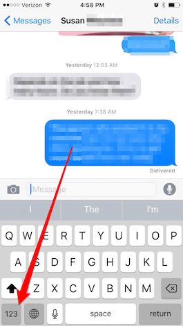 How To Type Currency Symbols On Your Iphone