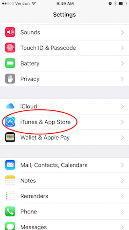 apple app store credit card change