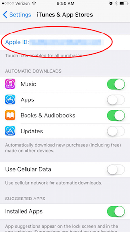 How To Remove Or Change Your Credit Card On The Iphone 2019 How to take credit card off app store. change your credit card on the iphone