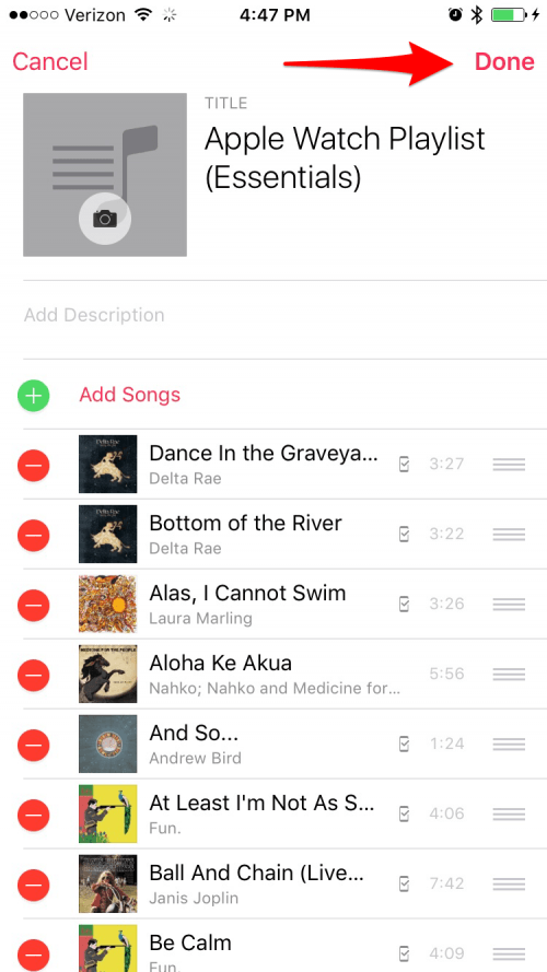  How to Create a Music Playlist