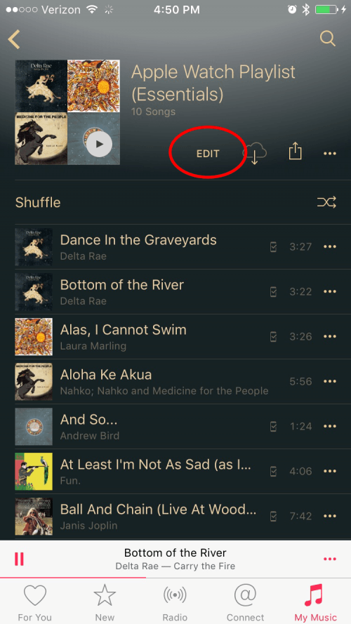  How to Create a Music Playlist
